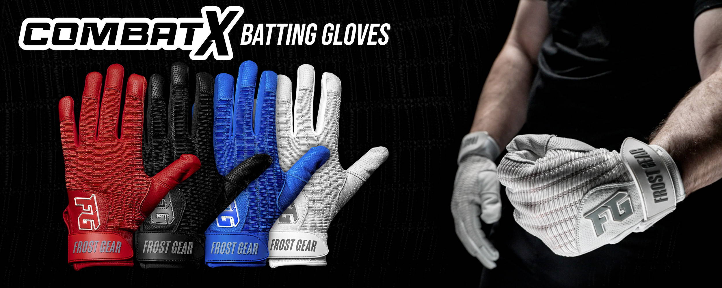 Thin blue line batting sales gloves